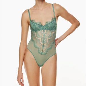 Babaton encore bodysuit